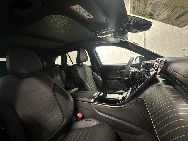 new 2026 Mercedes-Benz GLC 300 car, priced at $61,985
