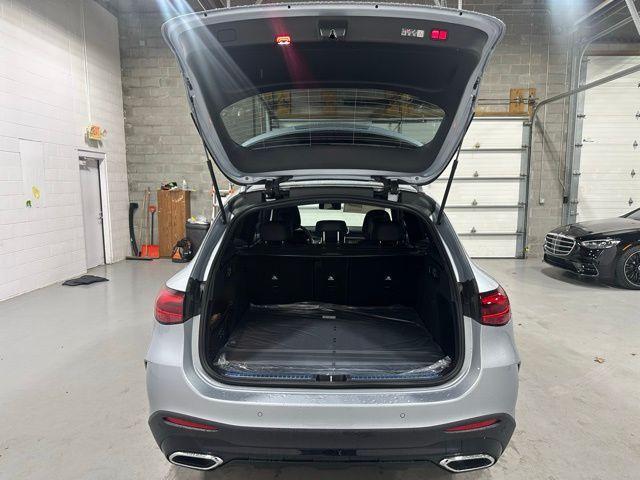 new 2026 Mercedes-Benz GLC 300 car, priced at $61,985