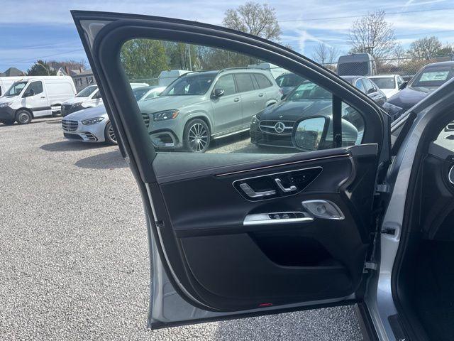 new 2023 Mercedes-Benz EQE 500 car, priced at $79,991