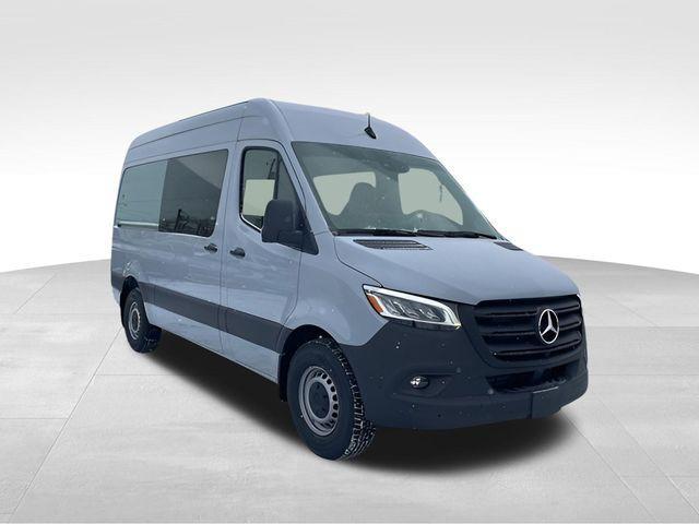 new 2024 Mercedes-Benz Sprinter 2500 car, priced at $70,197