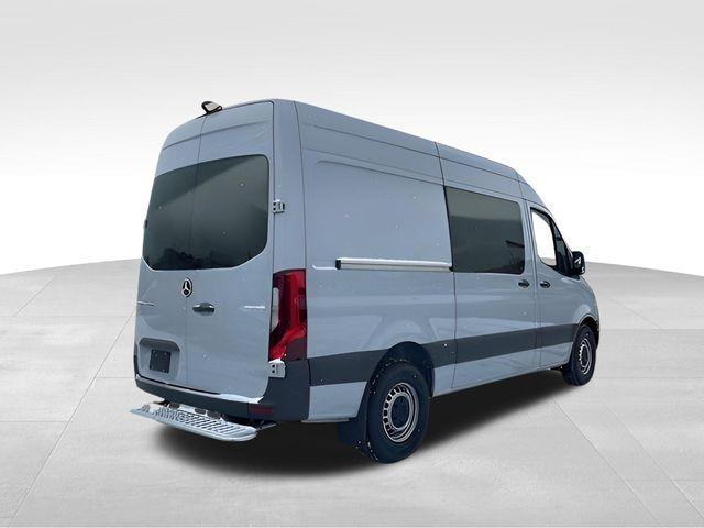 new 2024 Mercedes-Benz Sprinter 2500 car, priced at $70,197