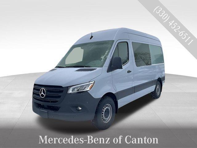 new 2024 Mercedes-Benz Sprinter 2500 car, priced at $70,197