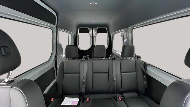 new 2024 Mercedes-Benz Sprinter 2500 car, priced at $70,197