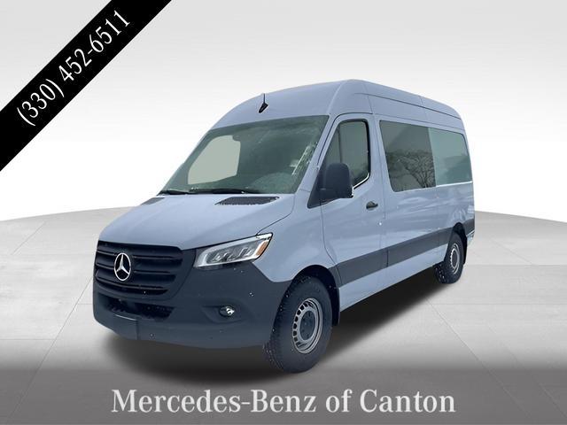 new 2024 Mercedes-Benz Sprinter 2500 car, priced at $70,197