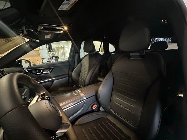 new 2025 Mercedes-Benz GLC 300 car, priced at $61,155