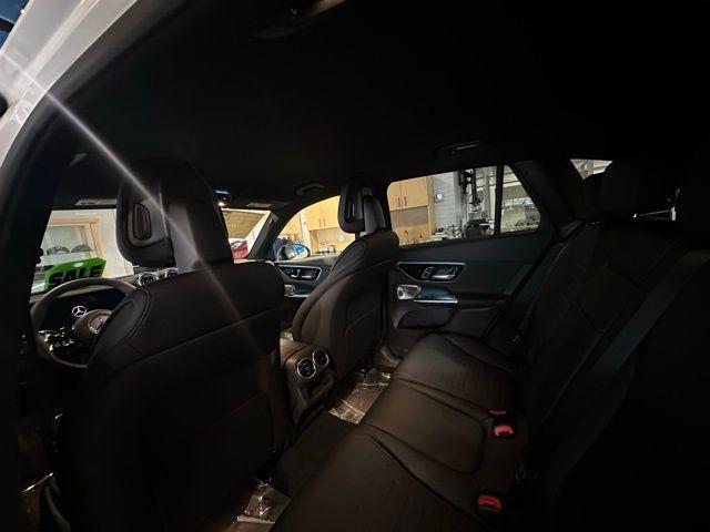 new 2025 Mercedes-Benz GLC 300 car, priced at $61,155