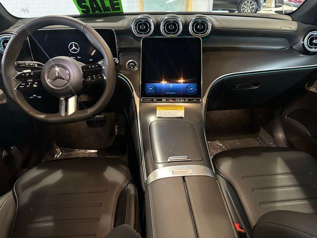 new 2025 Mercedes-Benz GLC 300 car, priced at $61,155