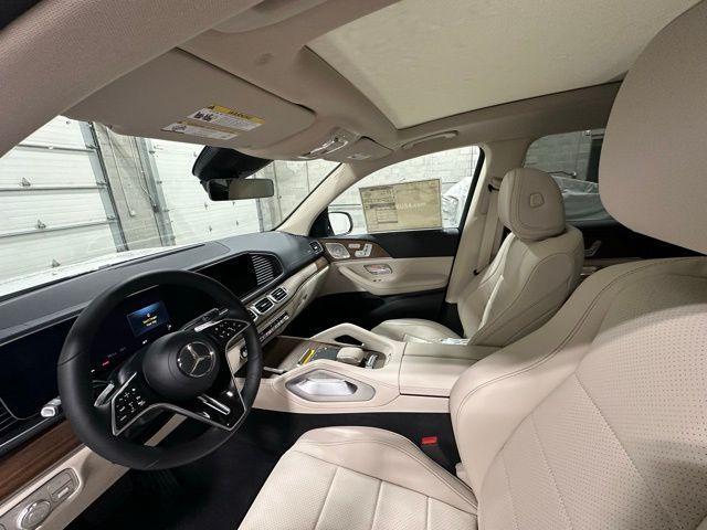 new 2026 Mercedes-Benz GLS 450 car, priced at $92,330