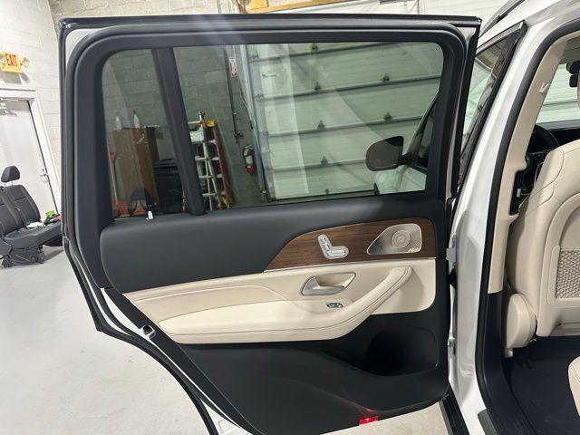 new 2026 Mercedes-Benz GLS 450 car, priced at $92,330