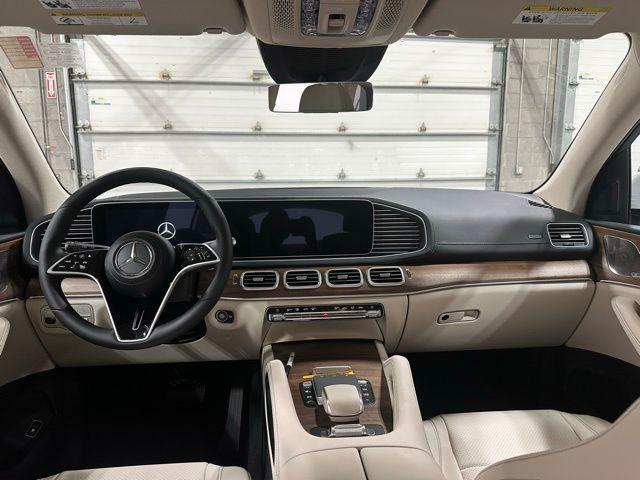 new 2026 Mercedes-Benz GLS 450 car, priced at $92,330
