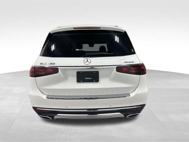 new 2026 Mercedes-Benz GLS 450 car, priced at $92,330