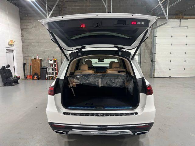 new 2026 Mercedes-Benz GLS 450 car, priced at $92,330