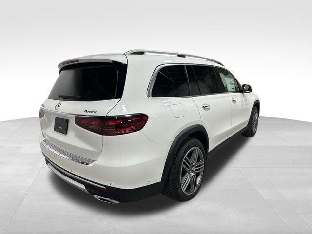 new 2026 Mercedes-Benz GLS 450 car, priced at $92,330