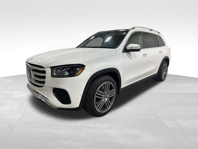 new 2026 Mercedes-Benz GLS 450 car, priced at $92,330