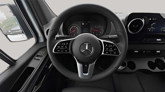new 2024 Mercedes-Benz Sprinter 2500 car, priced at $70,197