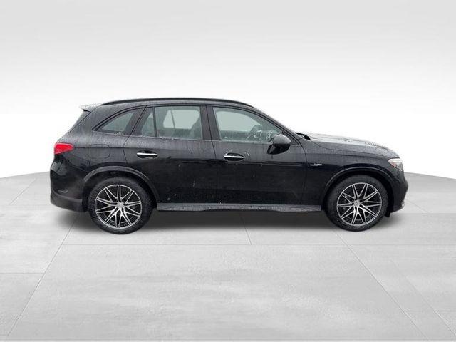 new 2025 Mercedes-Benz AMG GLC 43 car, priced at $75,640