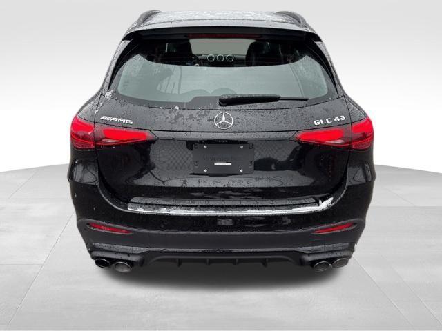 new 2025 Mercedes-Benz AMG GLC 43 car, priced at $75,640