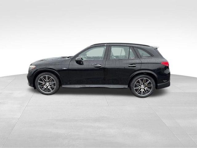 new 2025 Mercedes-Benz AMG GLC 43 car, priced at $75,640