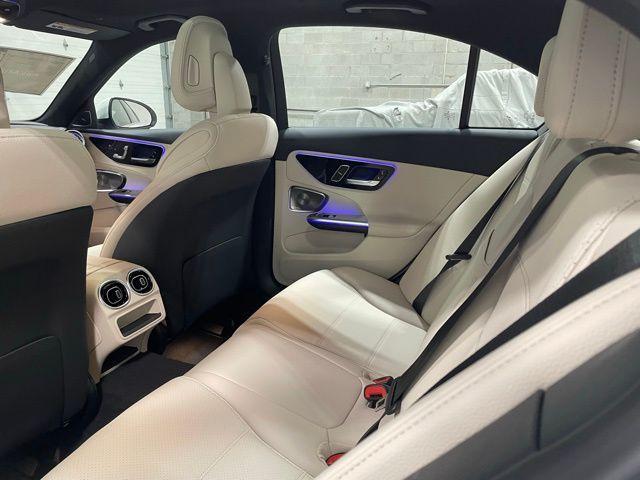 new 2026 Mercedes-Benz C-Class car, priced at $55,970