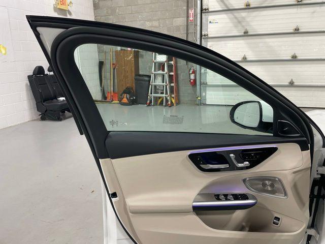 new 2026 Mercedes-Benz C-Class car, priced at $55,970