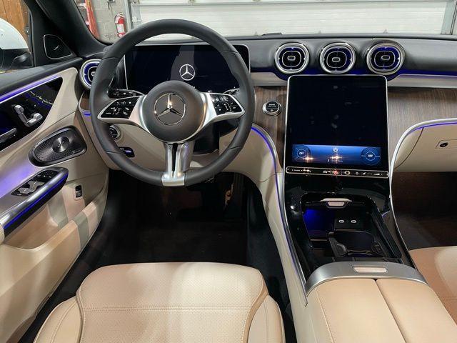 new 2026 Mercedes-Benz C-Class car, priced at $55,970