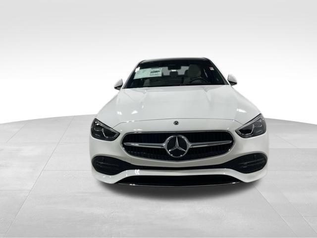 new 2026 Mercedes-Benz C-Class car, priced at $55,970