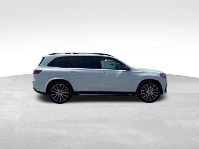 new 2024 Mercedes-Benz GLS 580 car, priced at $118,530