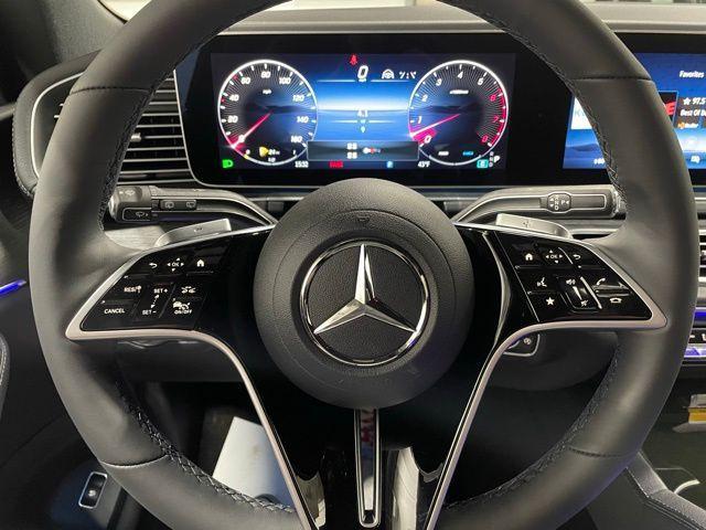new 2025 Mercedes-Benz GLS 450 car, priced at $91,945