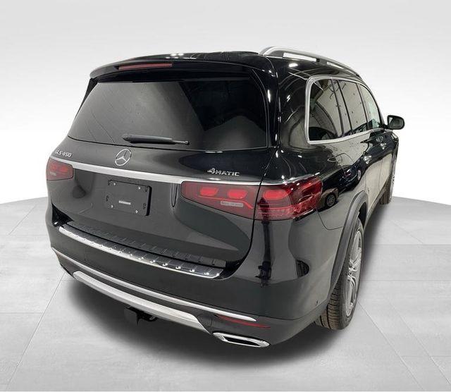 new 2025 Mercedes-Benz GLS 450 car, priced at $91,945