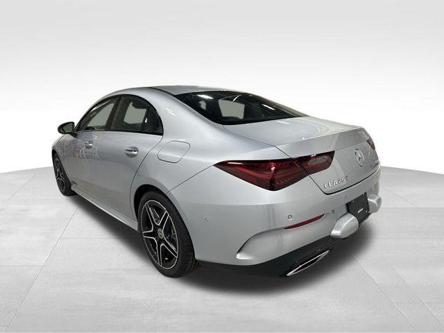 new 2026 Mercedes-Benz CLA 250 car, priced at $52,915