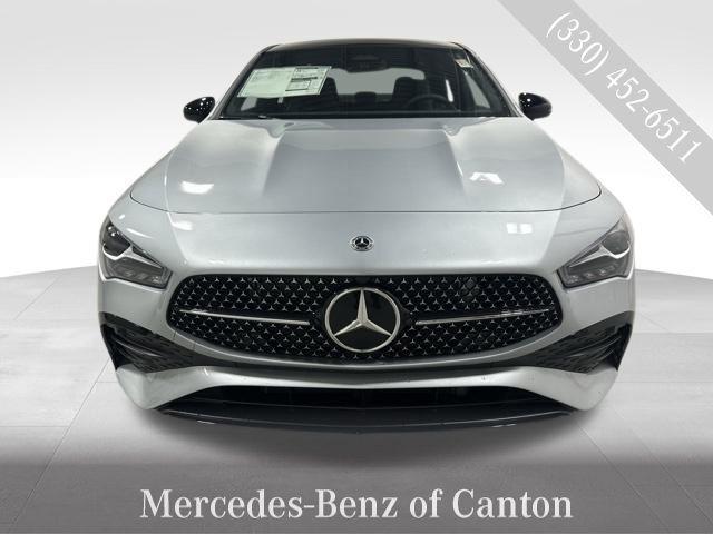 new 2026 Mercedes-Benz CLA 250 car, priced at $52,915