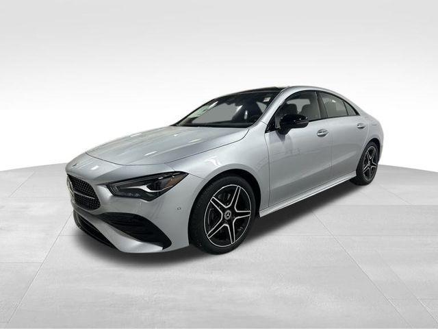 new 2026 Mercedes-Benz CLA 250 car, priced at $52,915