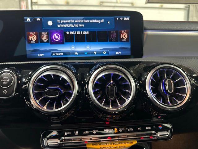 new 2026 Mercedes-Benz CLA 250 car, priced at $52,915