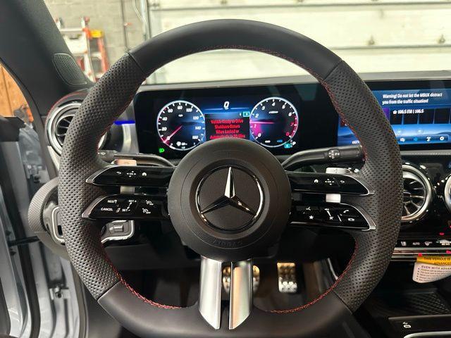 new 2026 Mercedes-Benz CLA 250 car, priced at $52,915