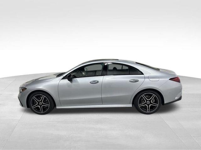 new 2026 Mercedes-Benz CLA 250 car, priced at $52,915