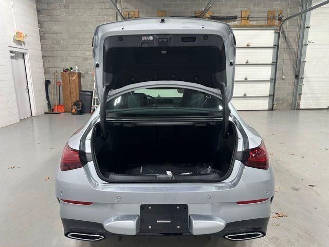 new 2026 Mercedes-Benz CLA 250 car, priced at $52,915