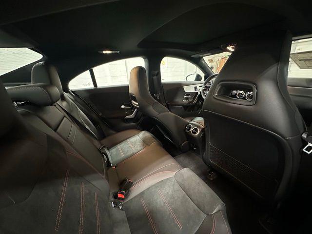new 2026 Mercedes-Benz CLA 250 car, priced at $52,915