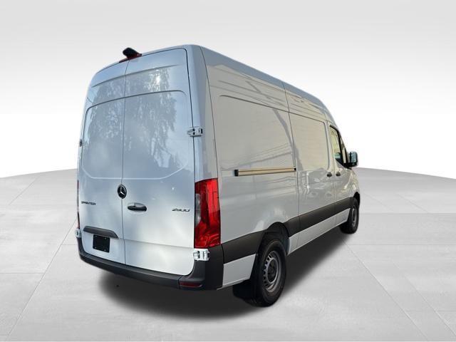 new 2025 Mercedes-Benz Sprinter 2500 car, priced at $58,812