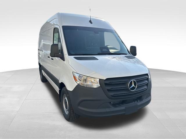 new 2025 Mercedes-Benz Sprinter 2500 car, priced at $58,812