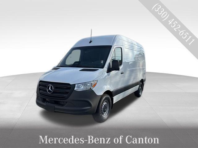 new 2025 Mercedes-Benz Sprinter 2500 car, priced at $58,812