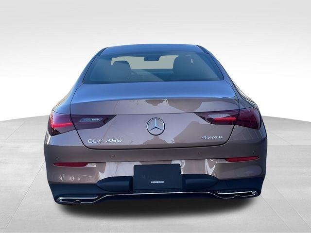 new 2024 Mercedes-Benz CLA 250 car, priced at $47,635