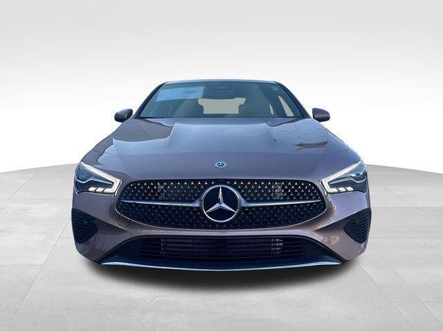 new 2024 Mercedes-Benz CLA 250 car, priced at $47,635