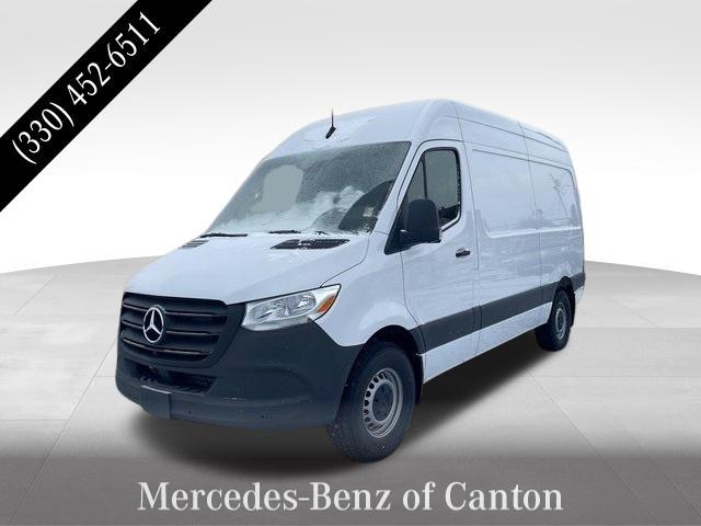 new 2023 Mercedes-Benz Sprinter 2500 car, priced at $58,198