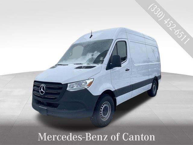 new 2023 Mercedes-Benz Sprinter 2500 car, priced at $58,198