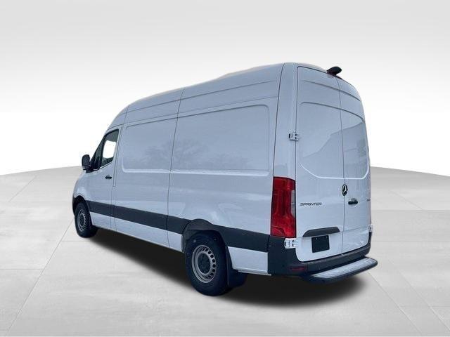 new 2023 Mercedes-Benz Sprinter 2500 car, priced at $58,198