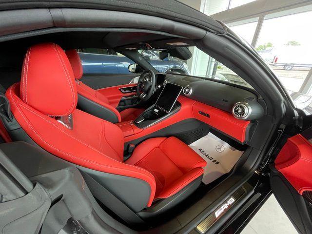 new 2024 Mercedes-Benz AMG SL 63 car, priced at $199,645