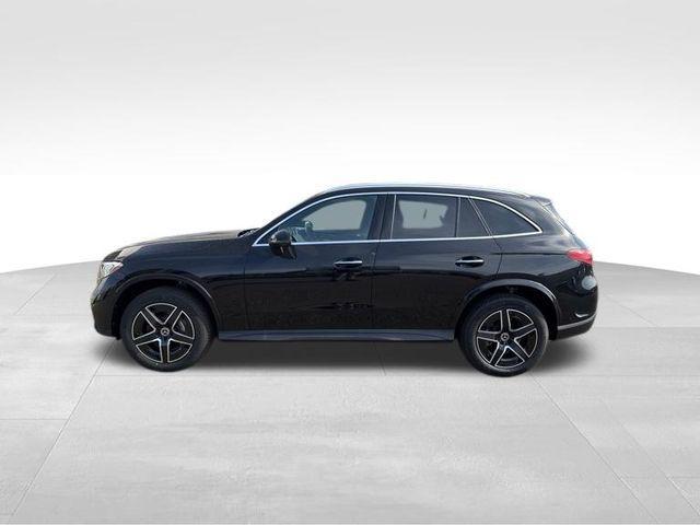 new 2025 Mercedes-Benz GLC 300 car, priced at $62,755