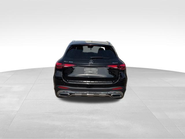 new 2025 Mercedes-Benz GLC 300 car, priced at $62,755