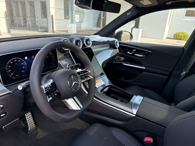 new 2025 Mercedes-Benz GLC 300 car, priced at $62,755