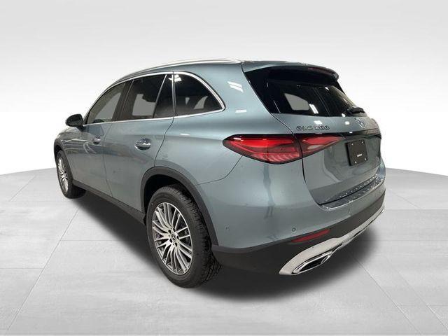 new 2026 Mercedes-Benz GLC 300 car, priced at $58,105